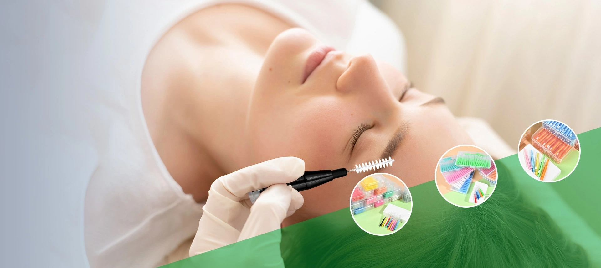 Eyelash/Eyebrow Brush