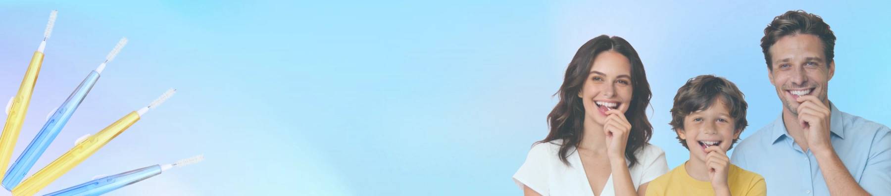 Interdental Brush-banner