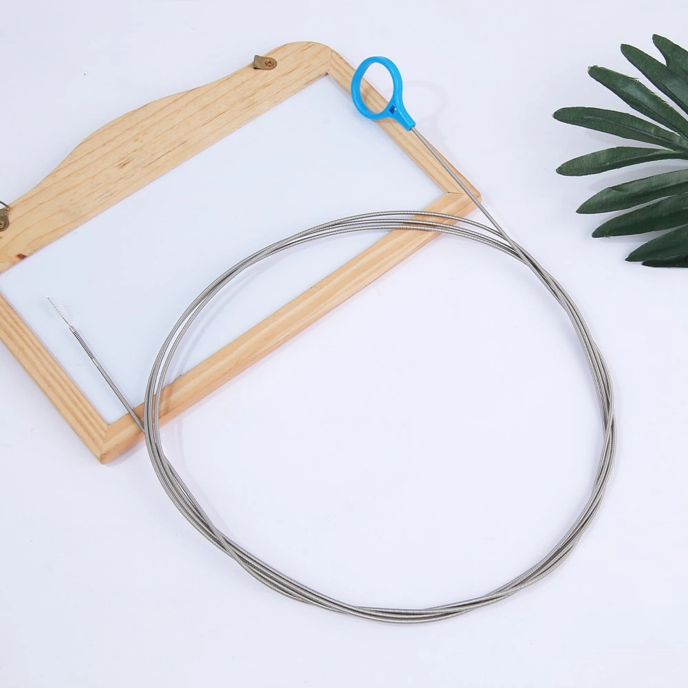 Reusable Endoscopic Cleaning Brush