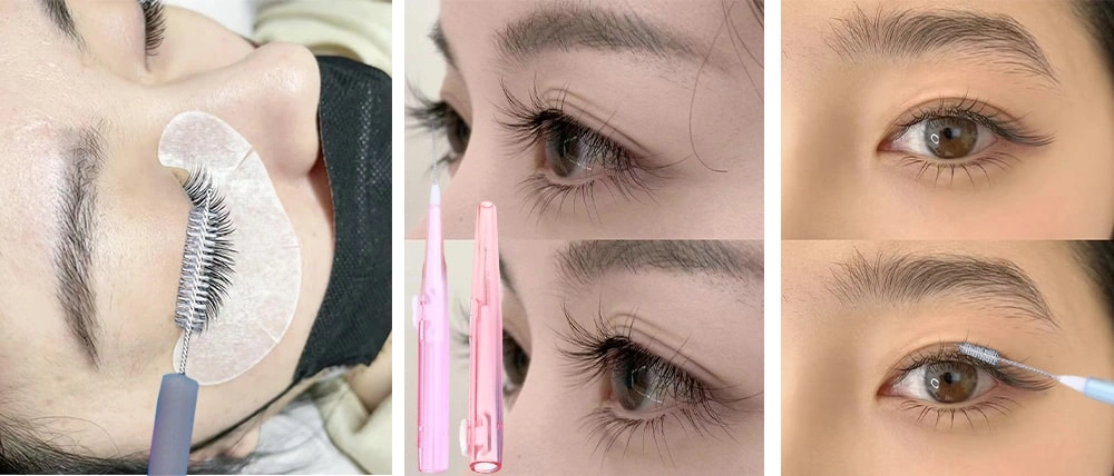 Eyelash/Eyebrow Brush