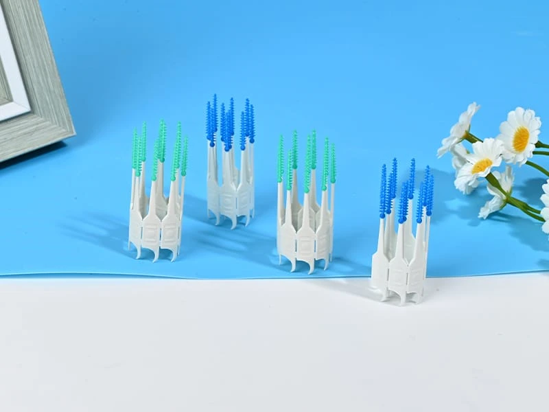 Silicone Interdental Brush 