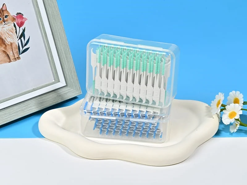Silicone Interdental Brush 