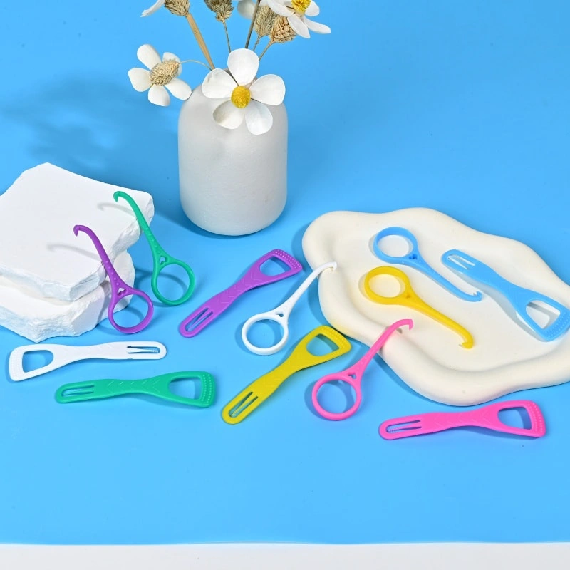 Portable Tongue Scraper