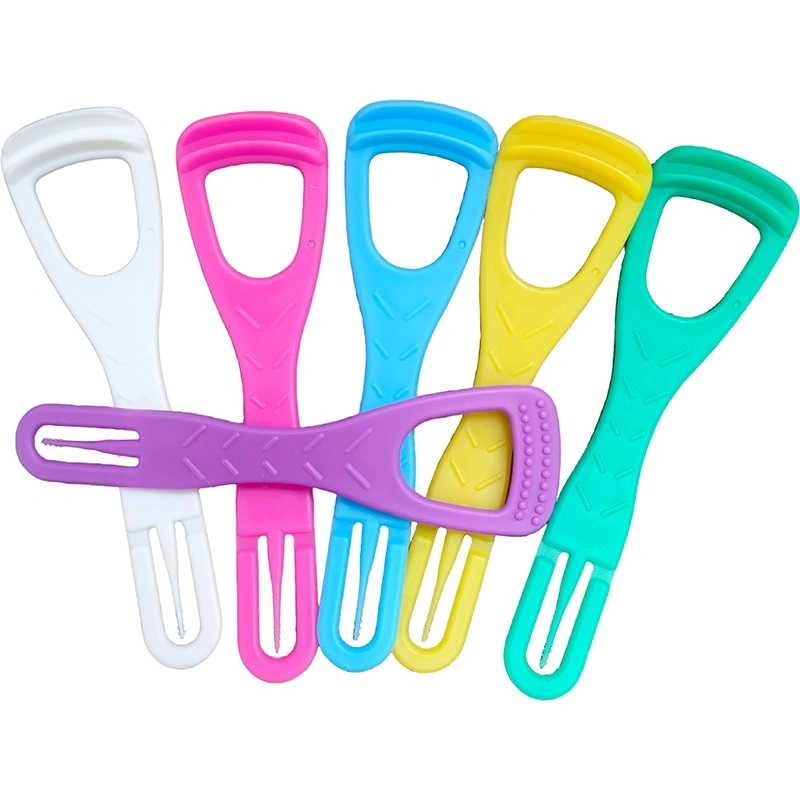 Portable Tongue Scraper