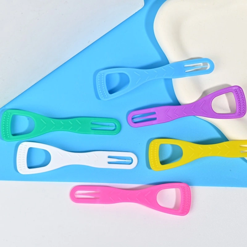 Portable Tongue Scraper