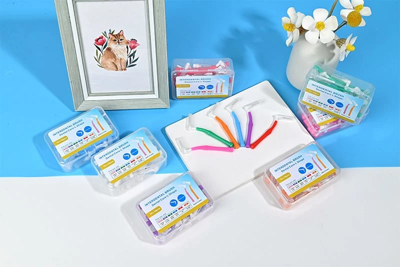 Packaging for Interdental Brushes