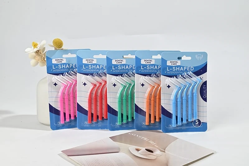 Packaging for Interdental Brushes