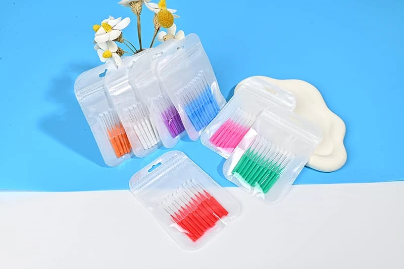 Packaging for Interdental Brushes