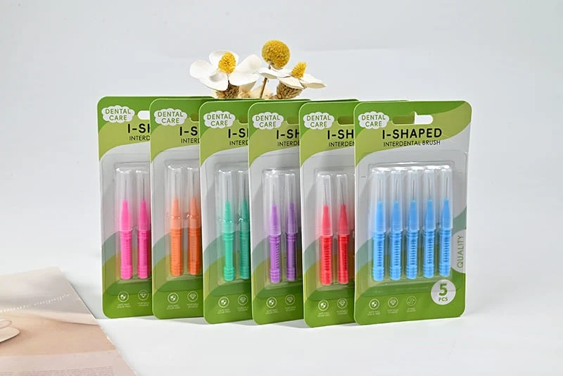 Packaging for Interdental Brushes