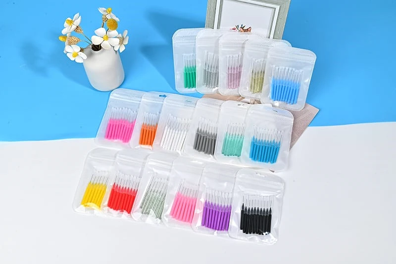 Packaging for Interdental Brushes