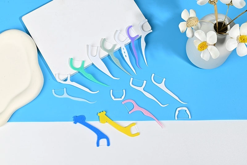 Dental Floss Picks: The Smarter Way to Floss!
