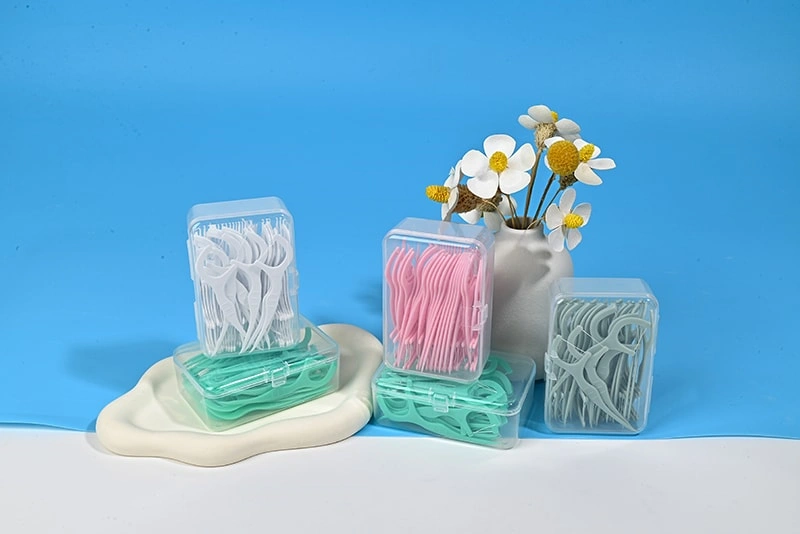 Dental Floss Picks: The Smarter Way to Floss!