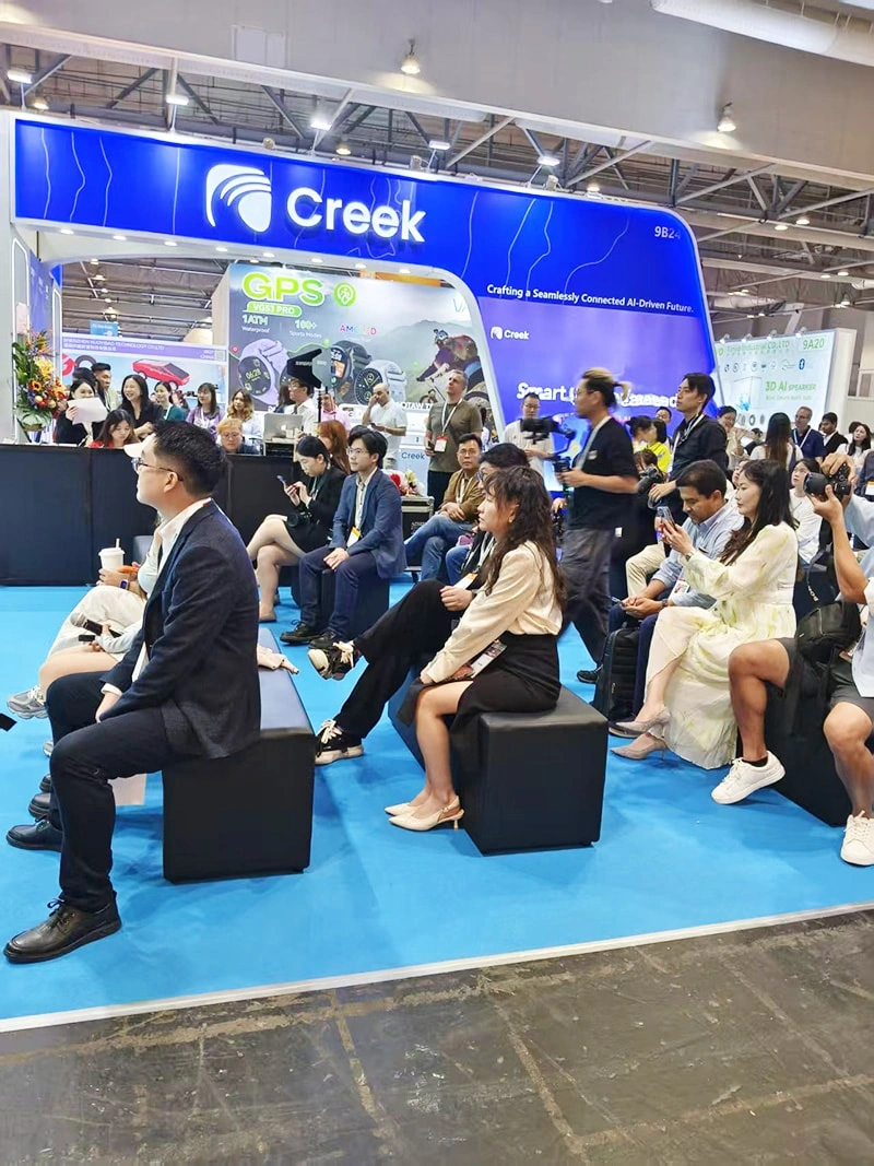 Hong Kong Global Sources Exhibition