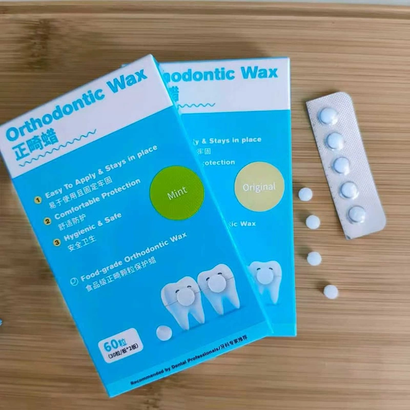 New Product ---Orthodontic Wax