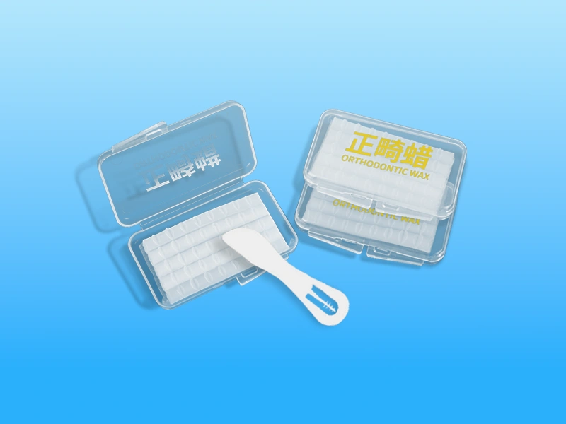 Orthodontic wax benefits
