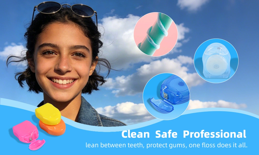 Dental Floss specifications