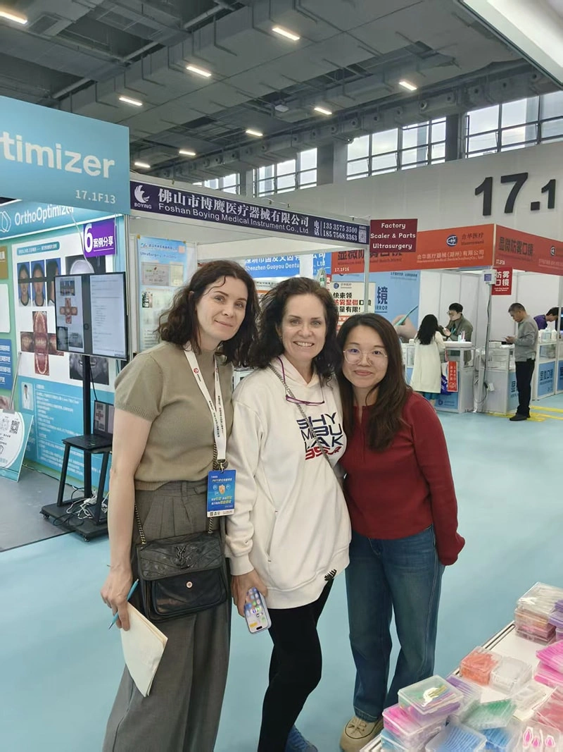 South China International Dental Exhibition（2026.3.3-2026.3.6）