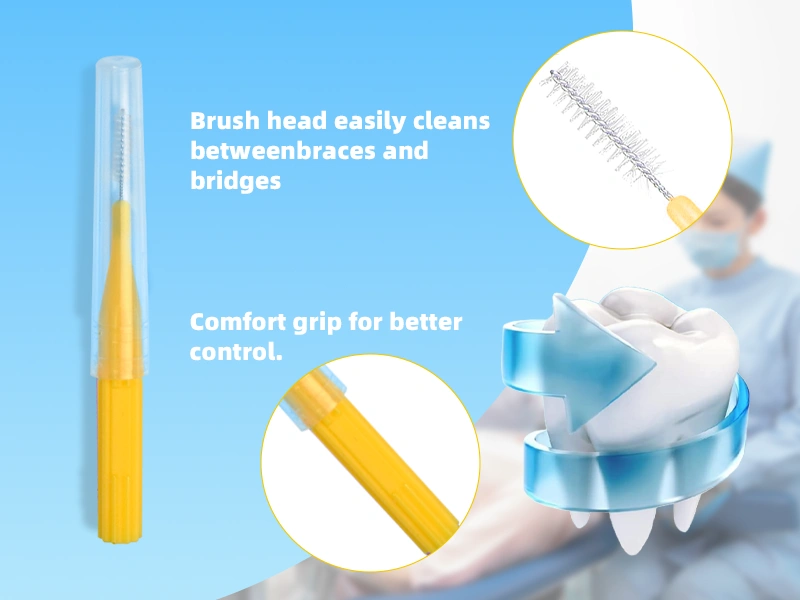 Why Use an Interdental Brush