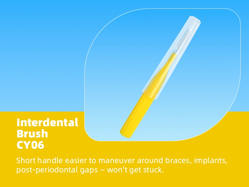 Why Use an Interdental Brush