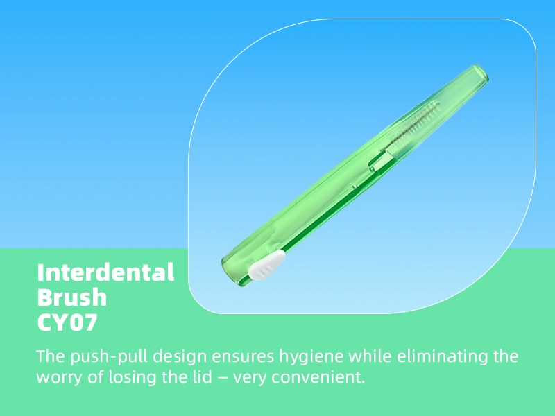 Why Use an Interdental Brush