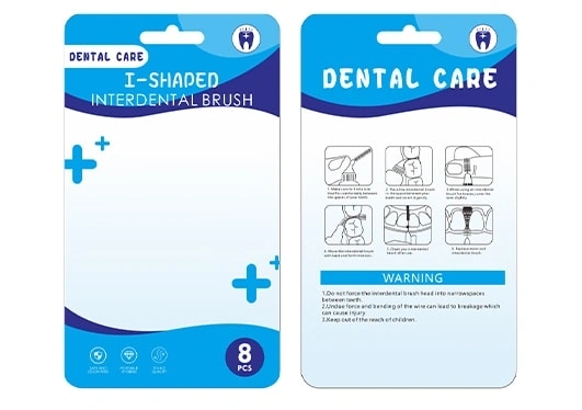 Blister card