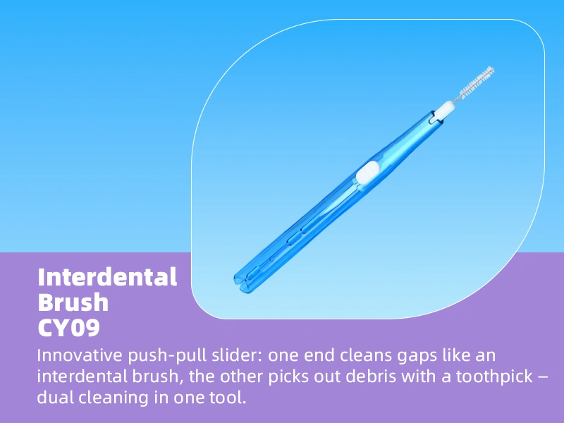 Why Use an Interdental Brush