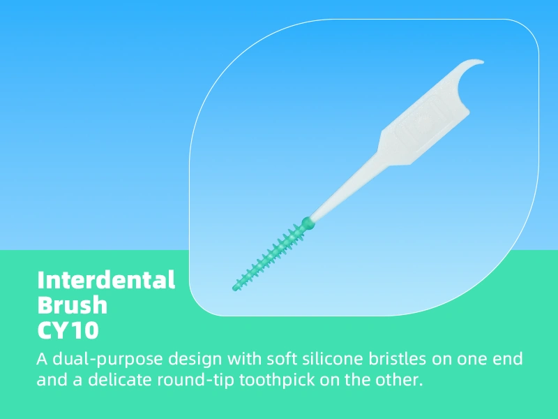 Why Use an Interdental Brush